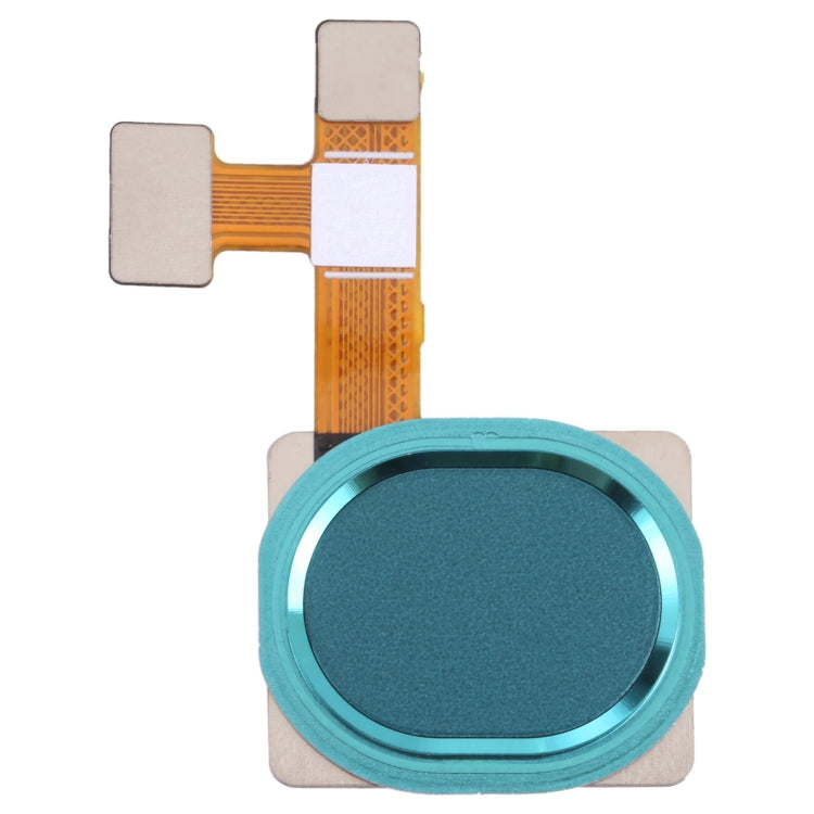 Cable Flex del Sensor de Huellas Dactilares para Samsung Galaxy A21 SM-A215 (Verde)