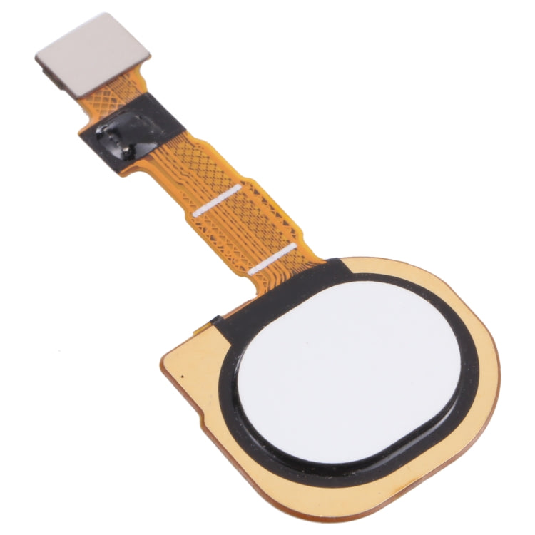 Cable Flex del Sensor de Huellas Dactilares para Samsung Galaxy A11 SM-A115 (Blanco)