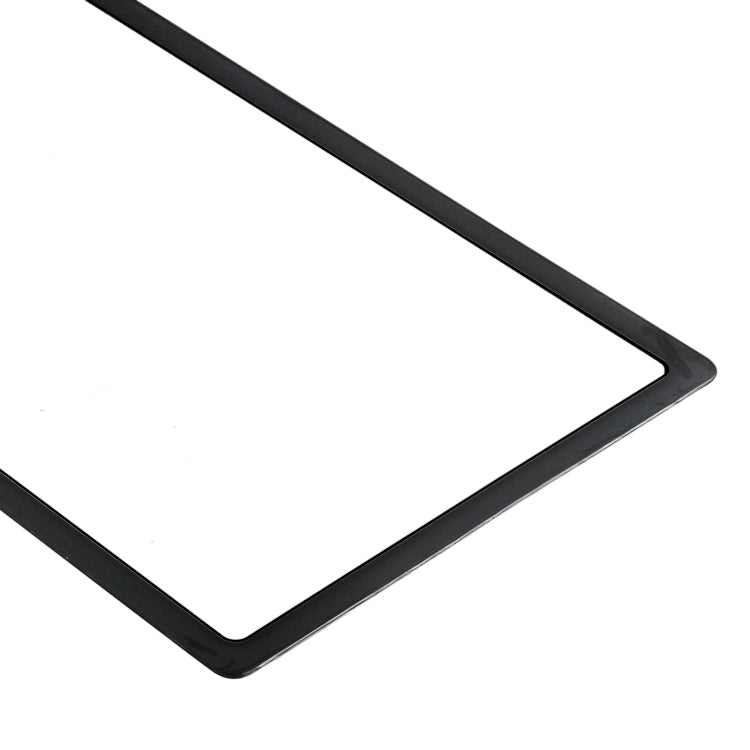 Cristal Exterior de Pantalla con OCA Adhesivo para Samsung Galaxy Tab A7 10.4 (2020) SM-T500 / T505 (Negro)