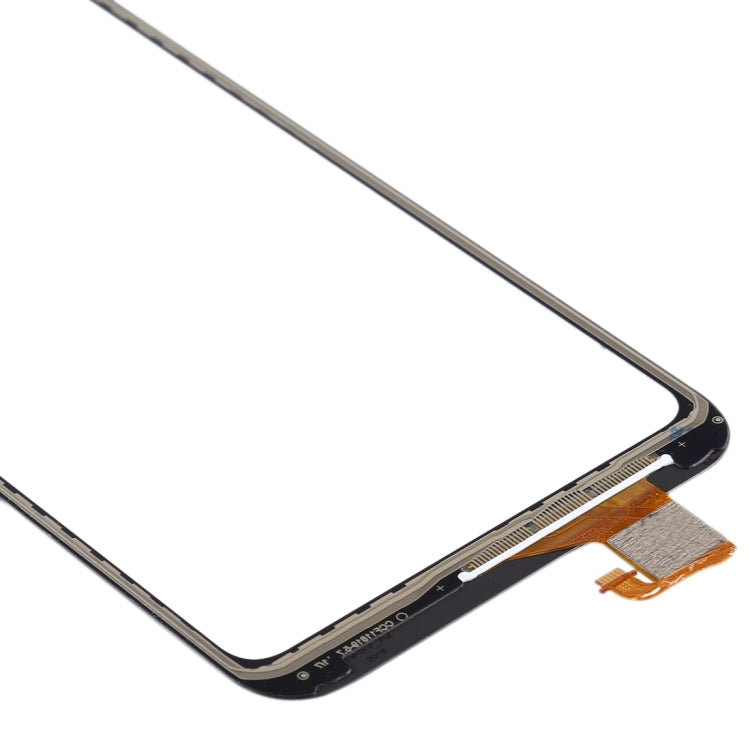 Panel Táctil con OCA Adhesivo para Samsung Galaxy A01 / A21 (Negro)