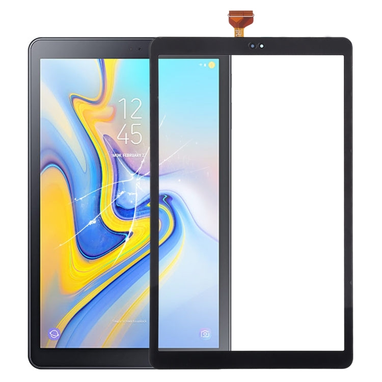 Écran tactile avec adhésif OCA pour Samsung Galaxy Tab A 10.5 / SM-T590 (Noir)