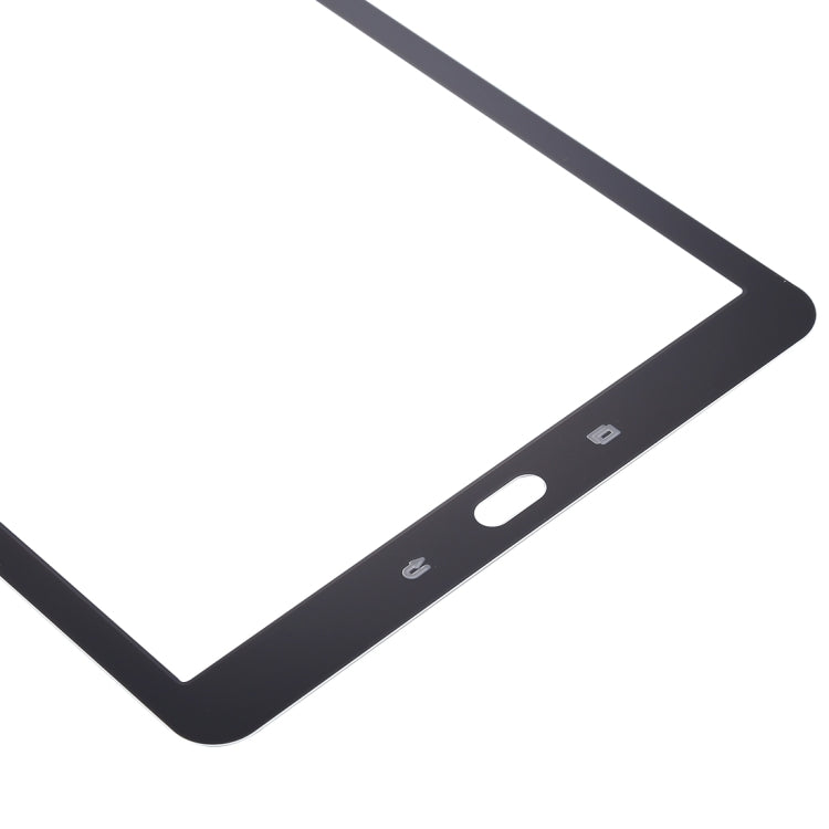 Outer Screen Glass with OCA Adhesive for Samsung Galaxy Tab S2 9.7 / T810 / T813 / T815 / T820 / T825 (White)