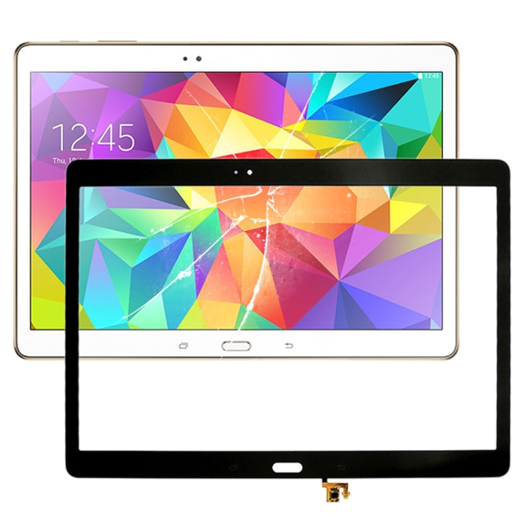 Touch Panel with OCA Adhesive for Samsung Galaxy Tab S 10.5 / T800 / T805 (Black)