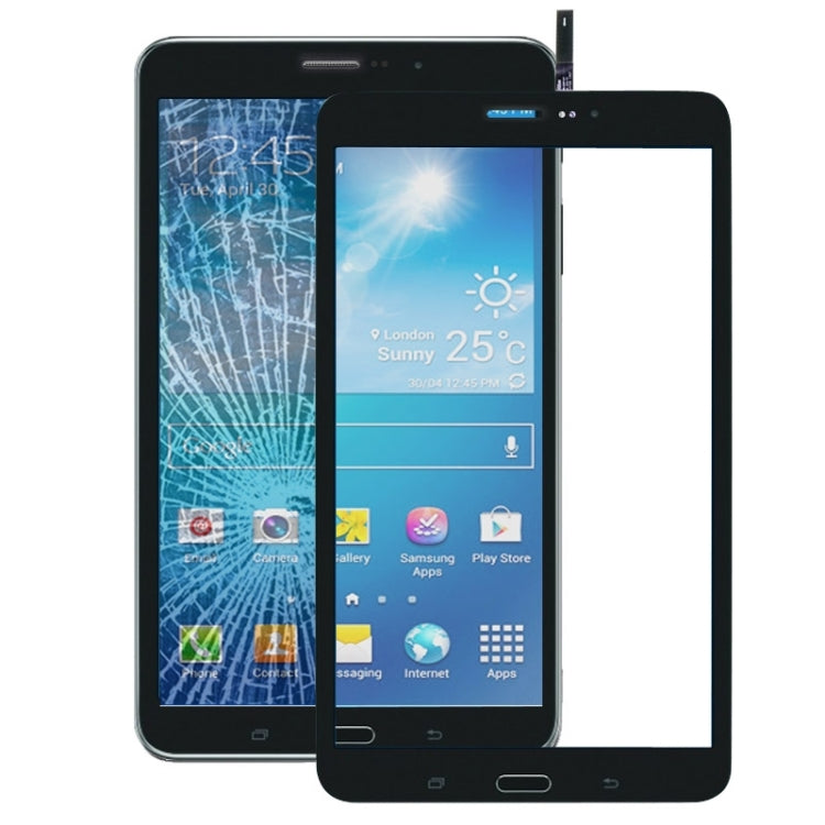 Écran tactile d'origine avec adhésif OCA pour Samsung Galaxy Tab Pro 8.4 / T321 (noir)