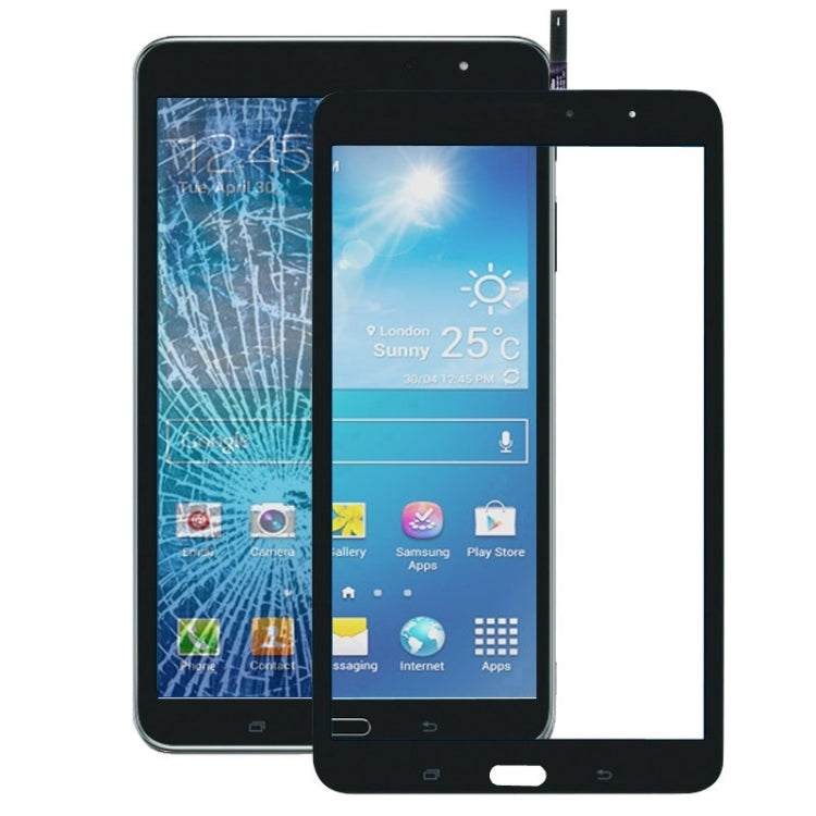 Écran tactile avec adhésif OCA pour Samsung Galaxy Tab Pro 8.4 / T320 (Noir)