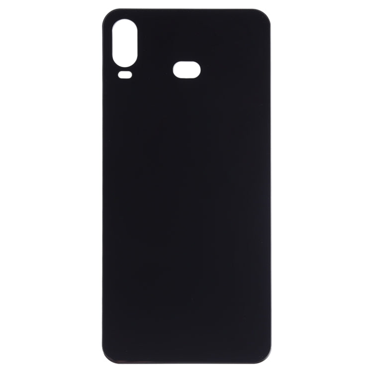 Back Battery Cover for Samsung Galaxy A6s (Black)