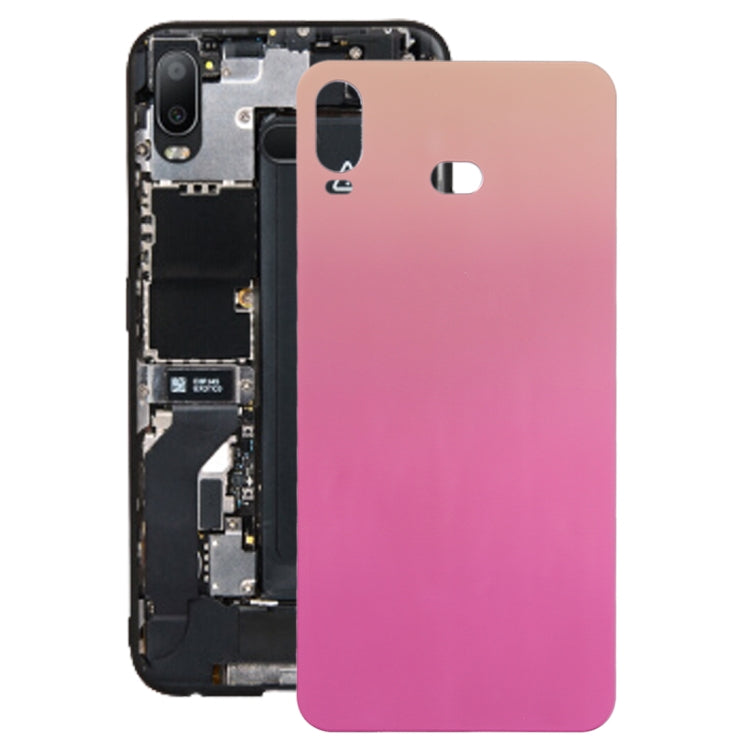 Back Battery Cover for Samsung Galaxy A6s (Pink)