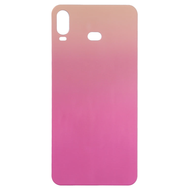 Back Battery Cover for Samsung Galaxy A6s (Pink)