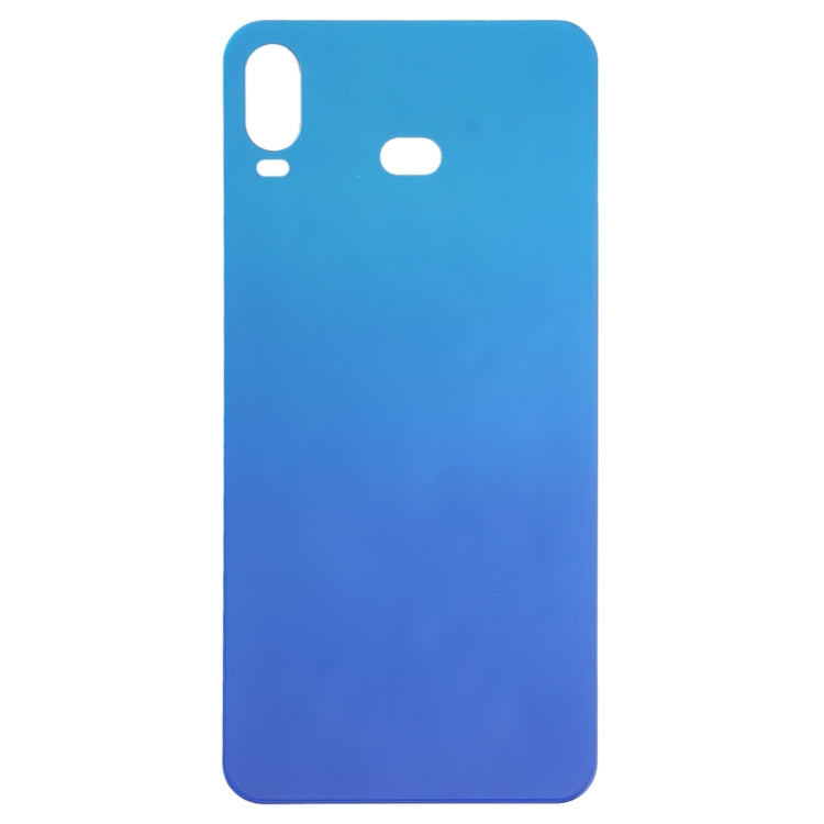 Back Battery Cover for Samsung Galaxy A6s (Blue)