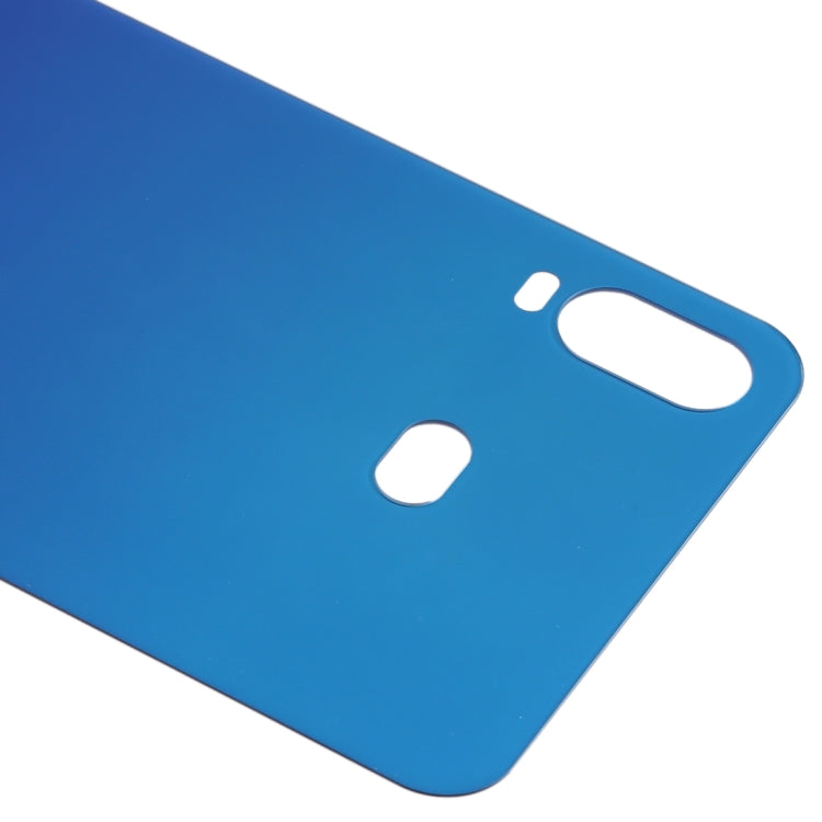 Tapa Trasera de Batería para Samsung Galaxy A6s (Azul)