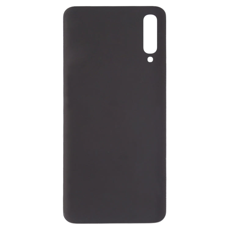 Back Battery Cover for Samsung Galaxy A50 SM-A505F / DS (Black)