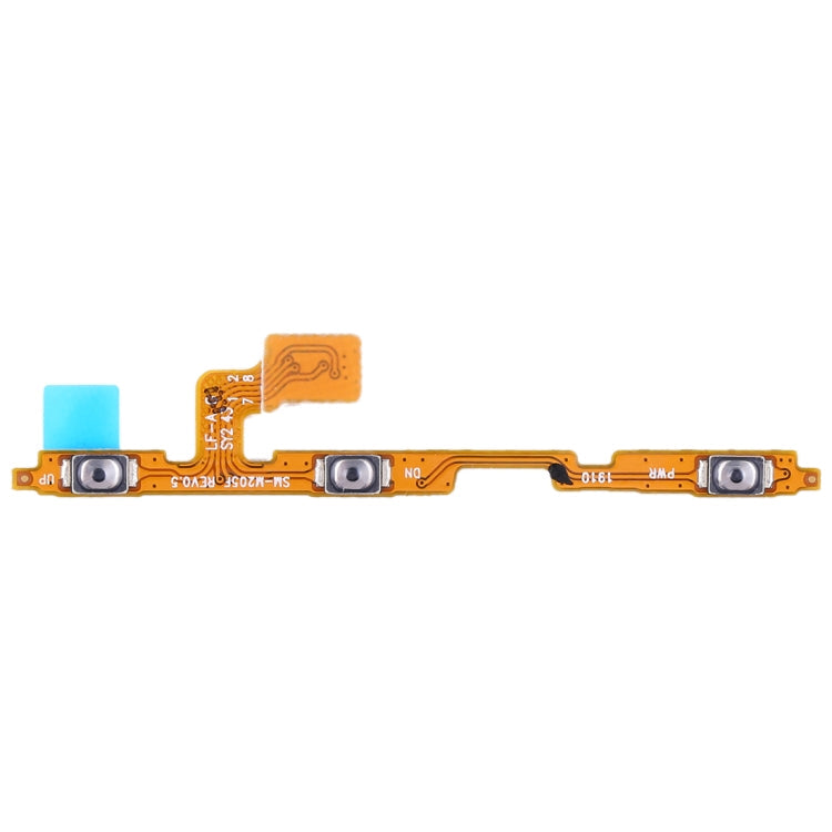 Power Button and Volume Button Flex Cable for Samsung Galaxy A10