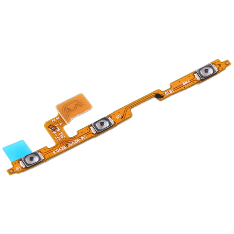 Power Button and Volume Button Flex Cable for Samsung Galaxy M10
