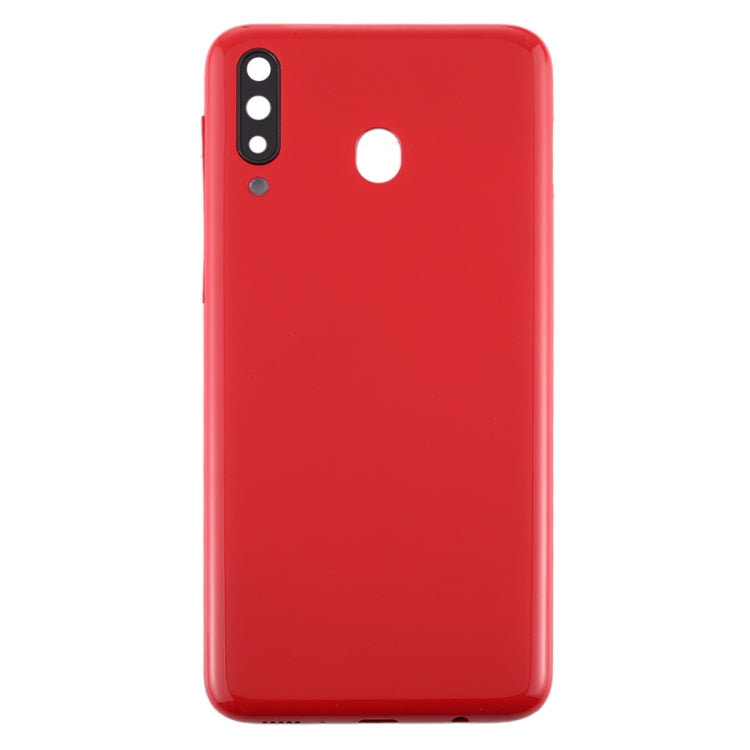 Battery Back Cover for Samsung Galaxy M30 SM-M305F / DS SM-M305FN / DS SM-M305G / DS (Red)