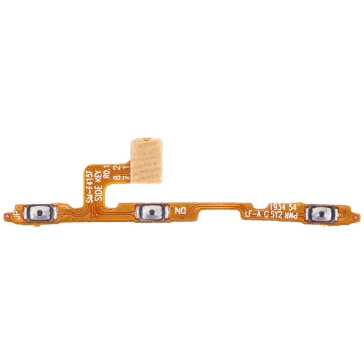 Power Button and Volume Button Flex Cable for Samsung Galaxy F41 SM-F415F / DS