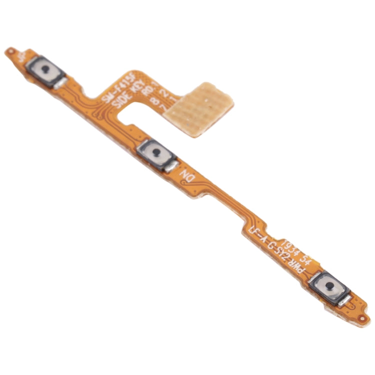 Power Button and Volume Button Flex Cable for Samsung Galaxy F41 SM-F415F / DS