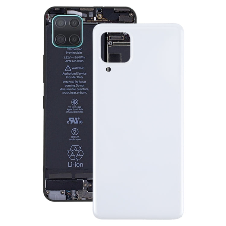 Tapa Trasera de la Batería para Samsung Galaxy M32 SM-M325 (Blanco)