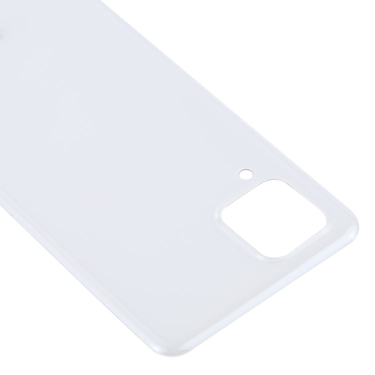 Back Battery Cover for Samsung Galaxy M32 SM-M325 (White)