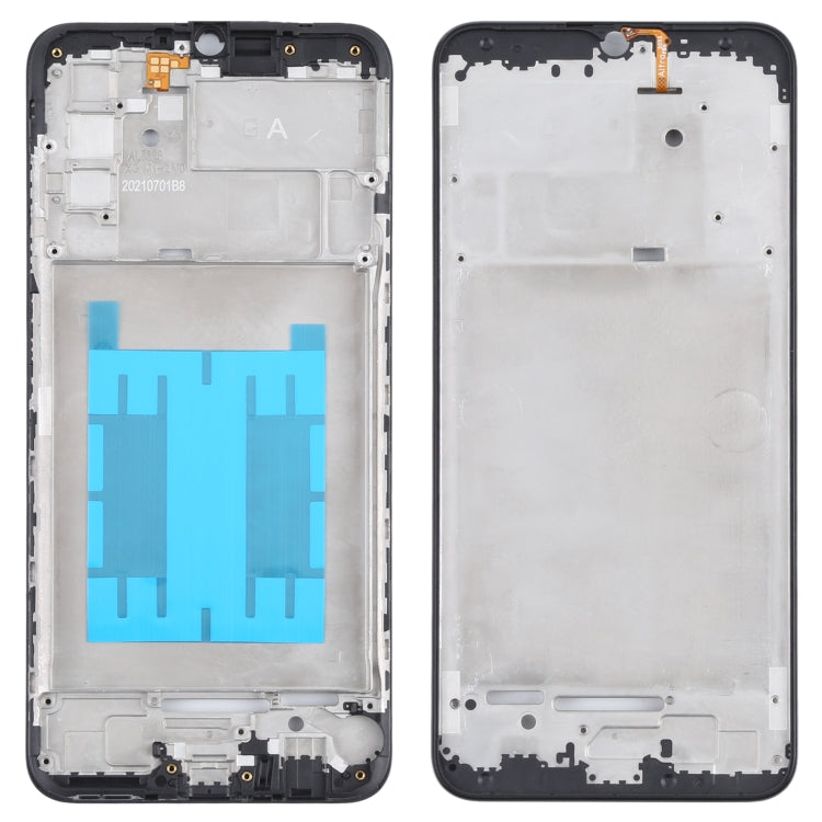 Plaque de cadre LCD du boîtier avant pour Samsung Galaxy A03S SM-A037