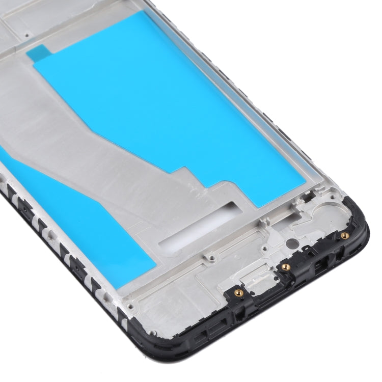 Plaque de cadre LCD du boîtier avant pour Samsung Galaxy M11 SM-M115 (n Edition)