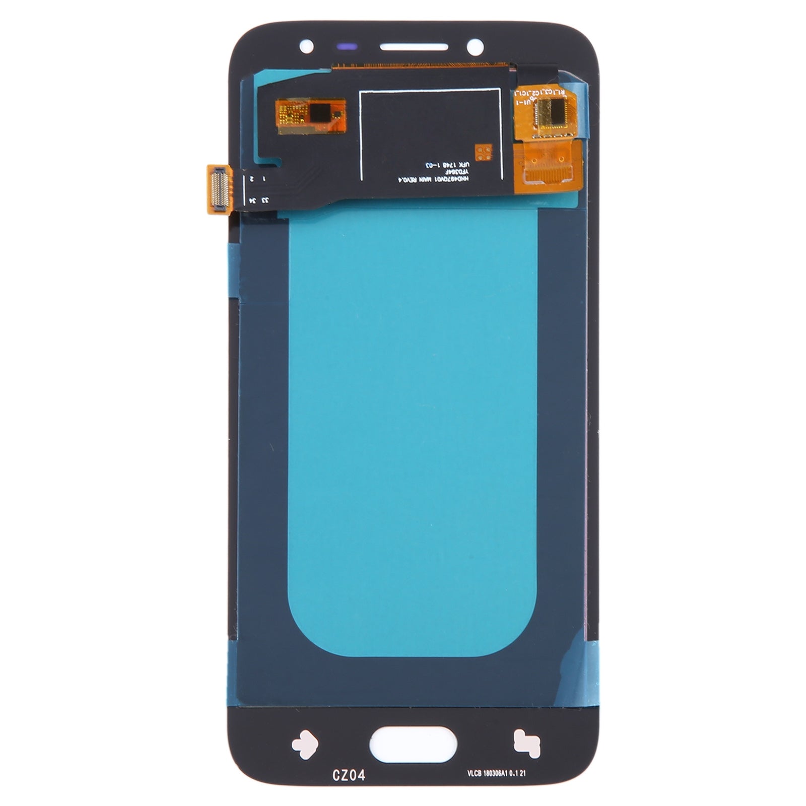 OLED Full Screen + Touch Digitizer Samsung Galaxy J2 Pro 2018 J250 Blue