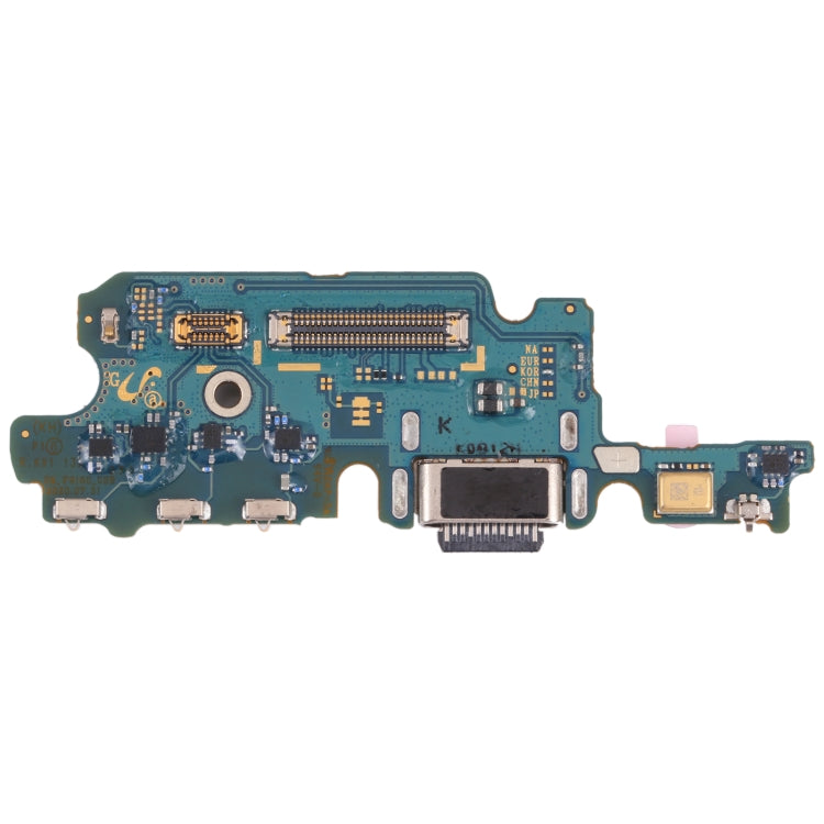 Carte de port de charge d'origine pour Samsung Galaxy Z Fold 2 5G (KR) SM-F916N
