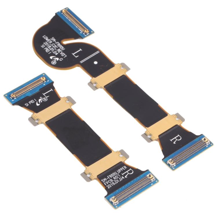 1 Paar Original Flip Flex Kabel für Samsung Galaxy Fold SM-F900