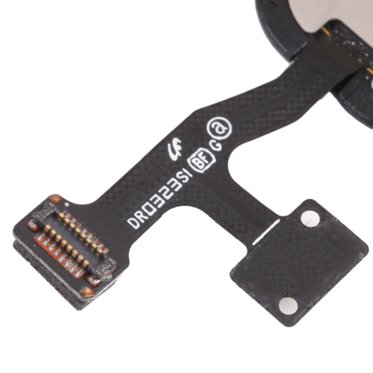 Cable Flex Original del Sensor de Huellas Dactilares para Samsung Galaxy M31 SM-315 (Negro)