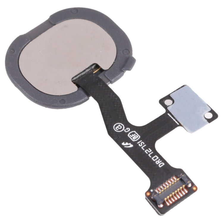 Cable Flex Original del Sensor de Huellas Dactilares para Samsung Galaxy M31 SM-315 (Gris)