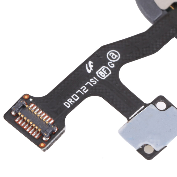 Câble flexible de capteur d'empreintes digitales d'origine pour Samsung Galaxy M31 SM-315 (gris)