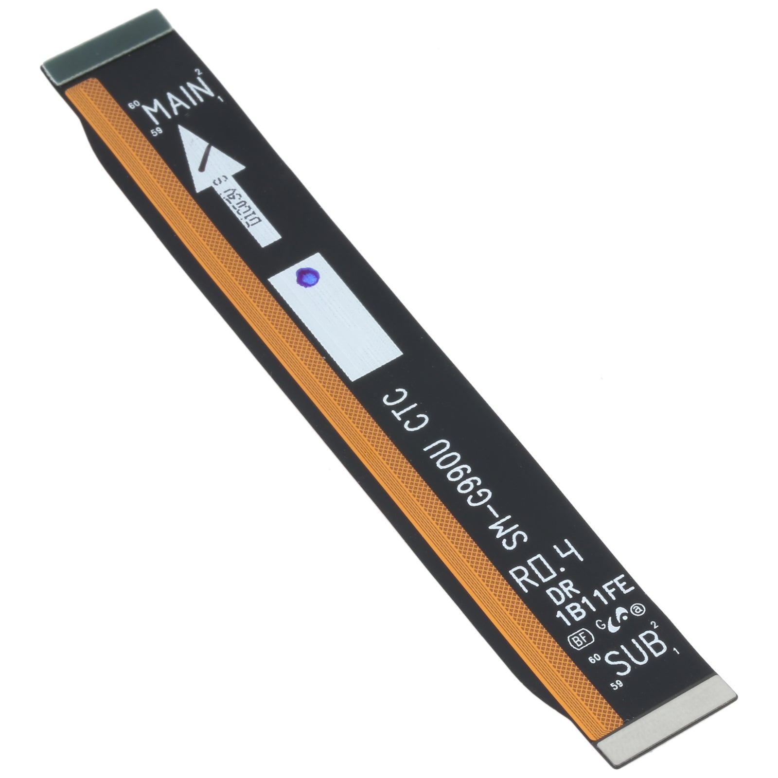 Flex Cable Conector de Placa Samsung Galaxy S21 FE 5G G990