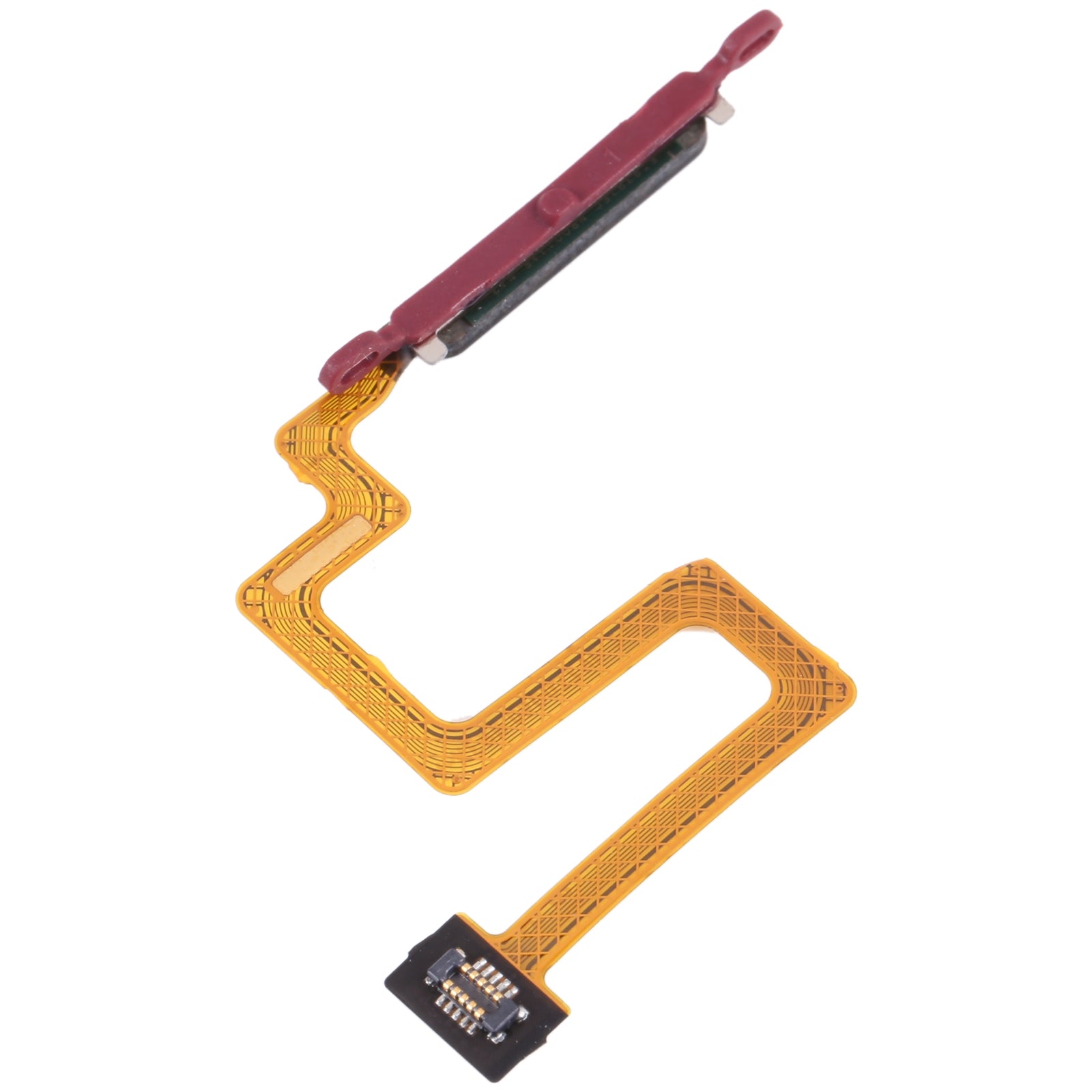 Câble Flex Capteur d'Empreintes Digitales Samsung Galaxy A22 5G A226B Noir