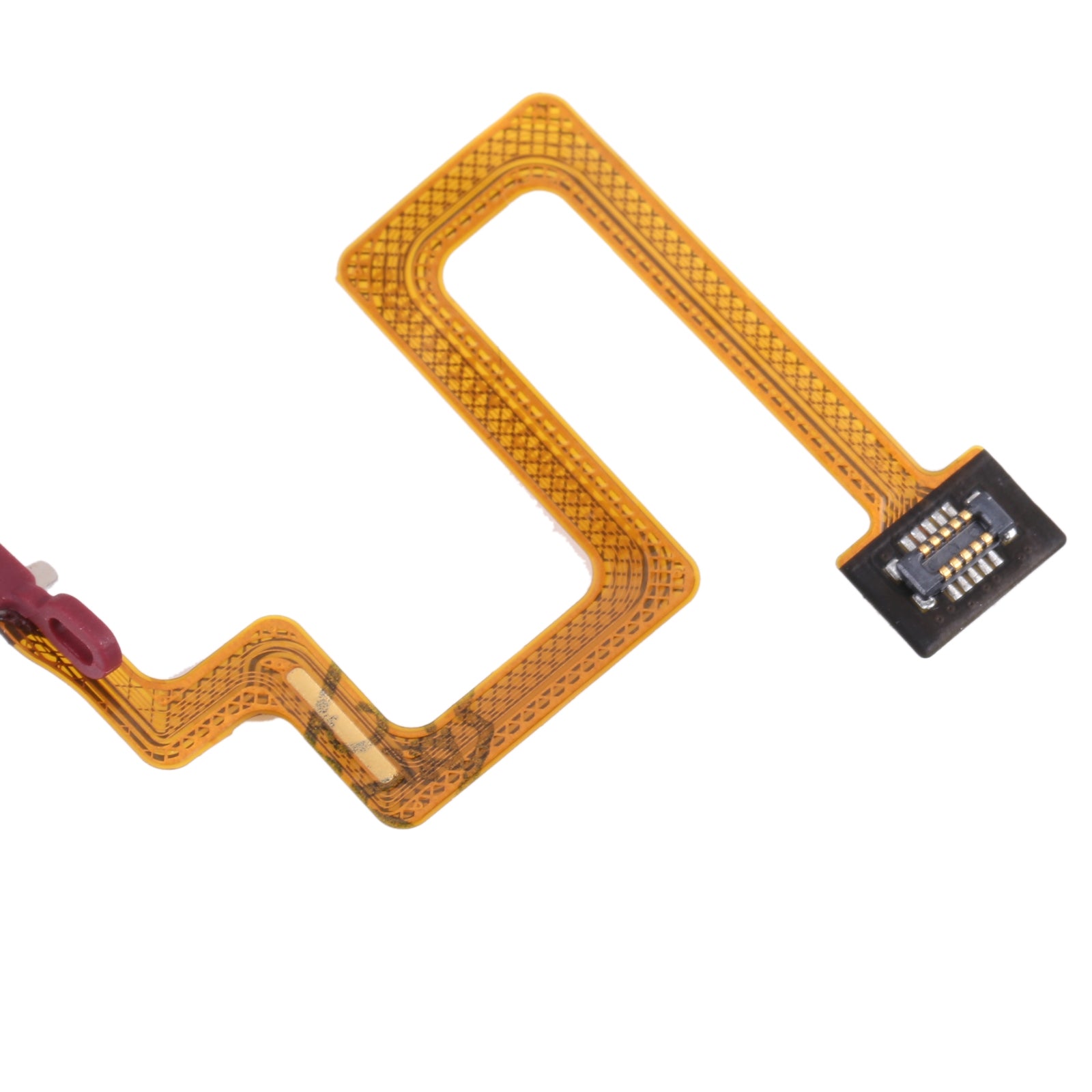 Flex Cable Sensor de Huella Samsung Galaxy A22 5G A226B Verde