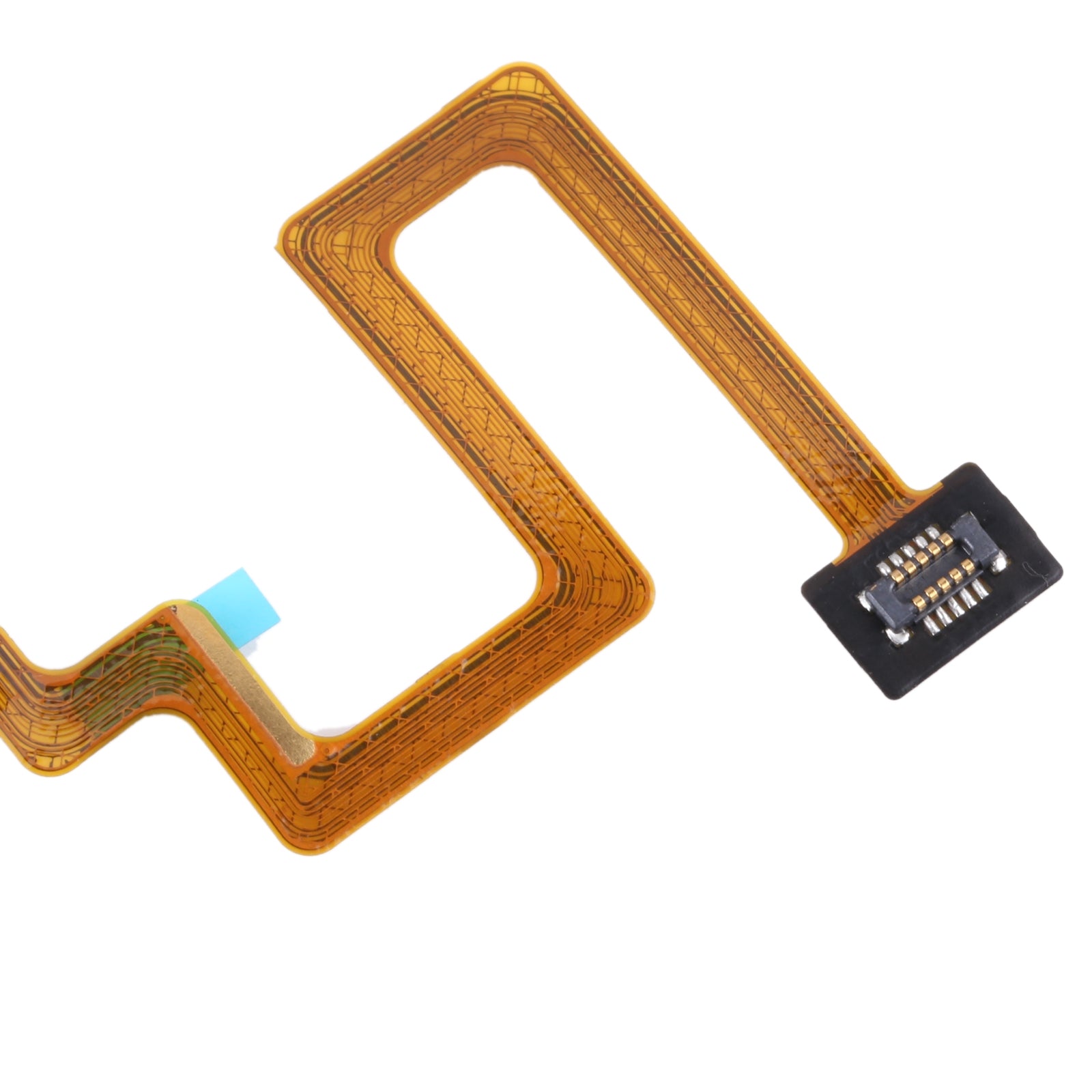 Flex Cable Sensor de Huella Samsung Galaxy A22 5G A226B Azul