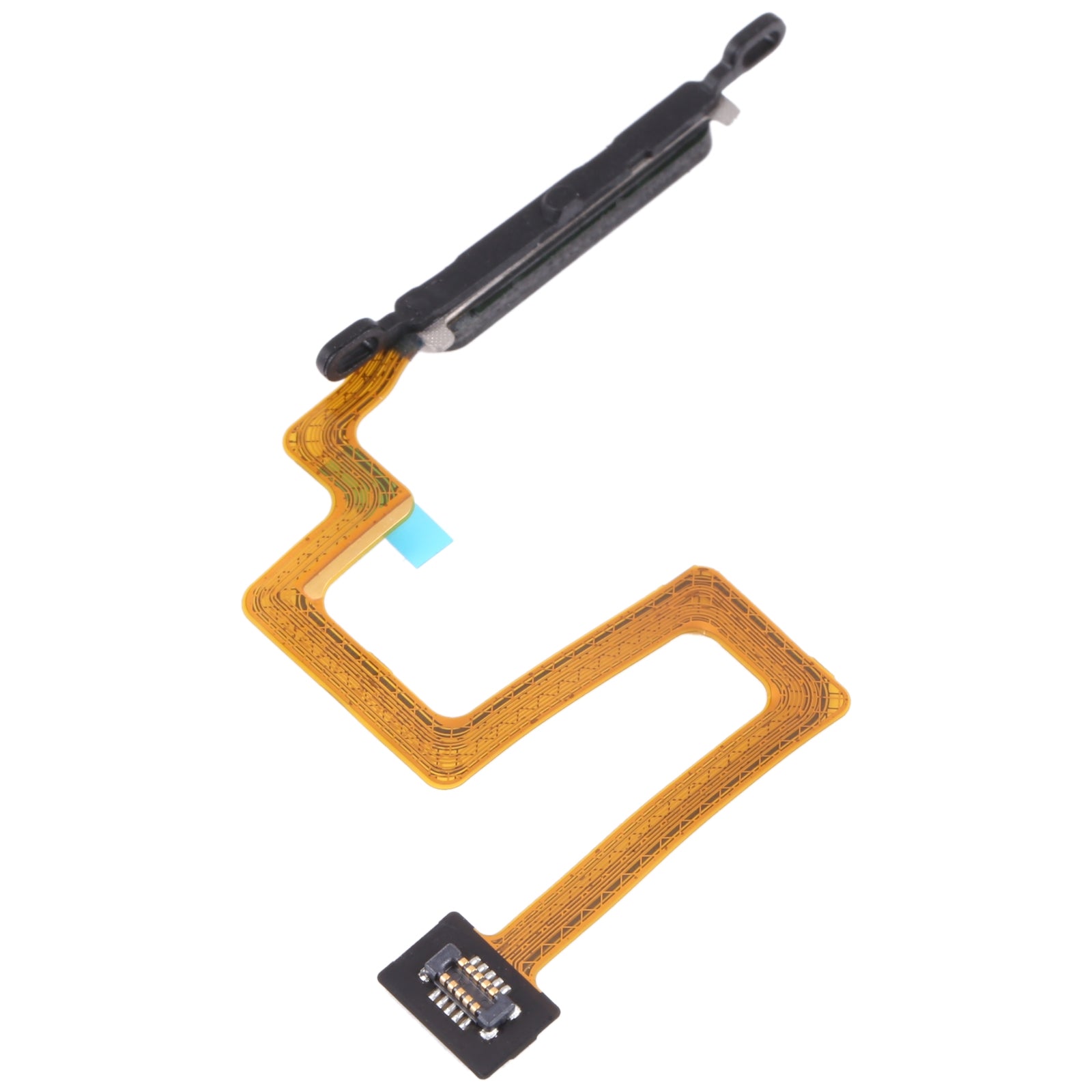 Câble Flex Capteur d'Empreintes Digitales Samsung Galaxy A22 5G A226B Blanc