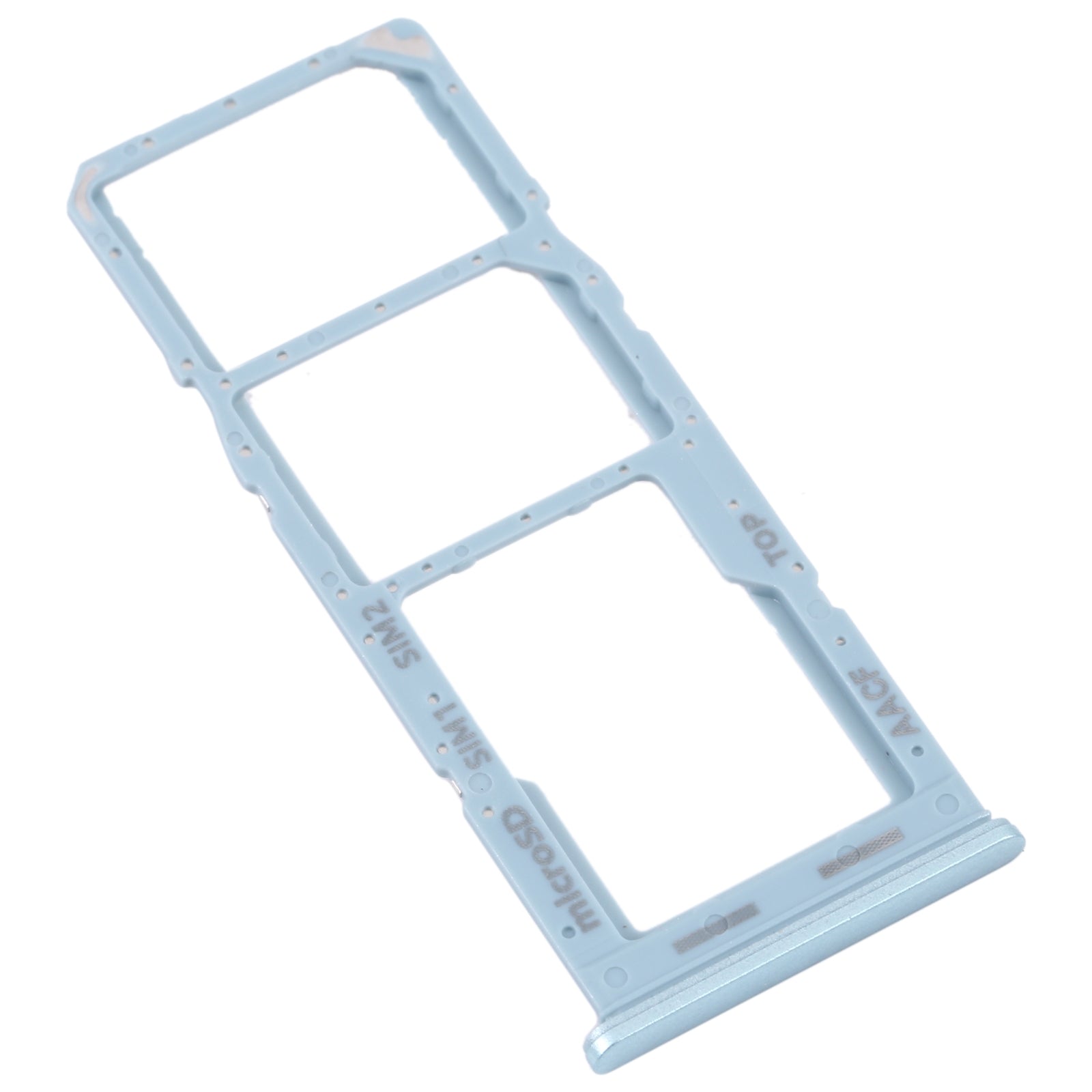 SIM Holder Tray Micro SIM / Micro SD Samsung Galaxy A13 5G A136 Blue