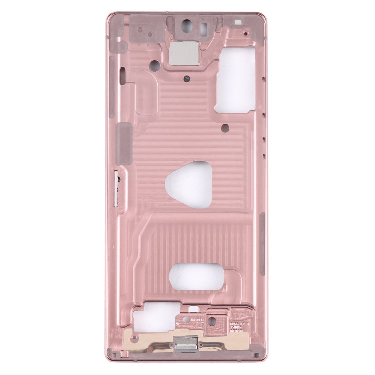 Middle Frame Plate for Samsung Galaxy Note 20 SM-N980 (Pink)