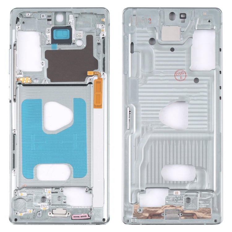 Placa de Marco Medio para Samsung Galaxy Note 20 SM-N980 (Verde)