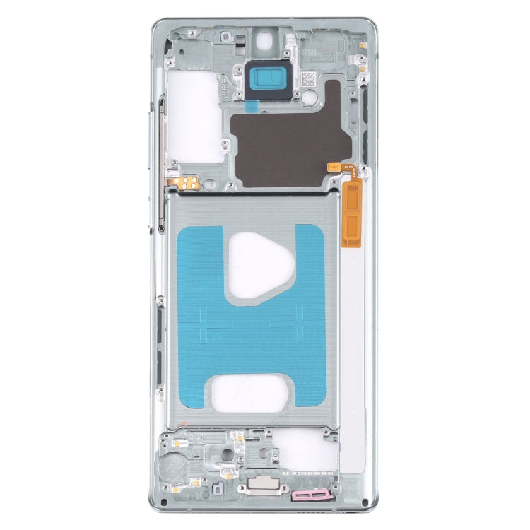Placa de Marco Medio para Samsung Galaxy Note 20 SM-N980 (Verde)