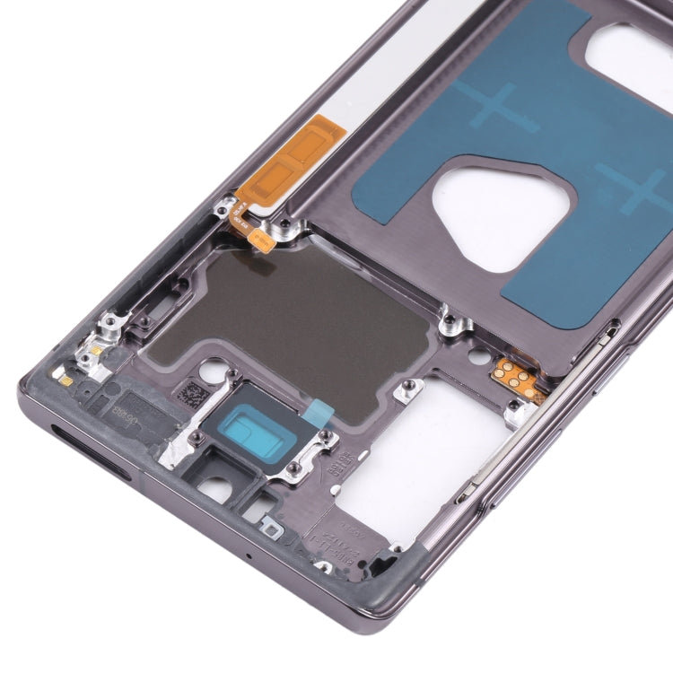 Middle Frame Plate for Samsung Galaxy Note 20 SM-N980 (Grey)