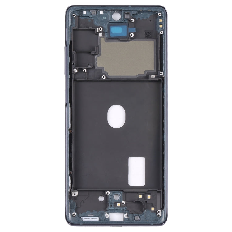 Plaque de cadre intermédiaire pour Samsung Galaxy S20 Fe 5G SM-G781B (Noir)