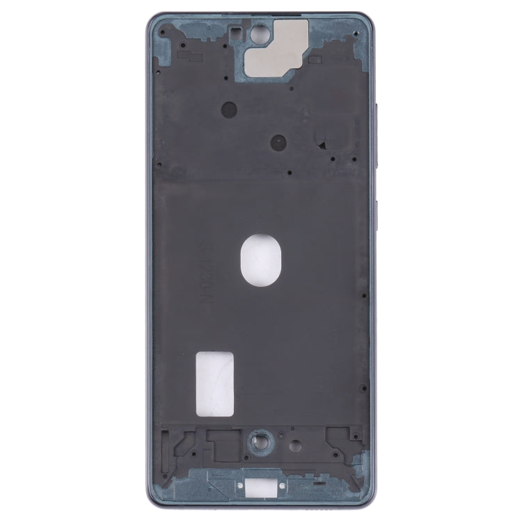 Middle Frame Plate for Samsung Galaxy S20 Fe 5G SM-G781B (Black)