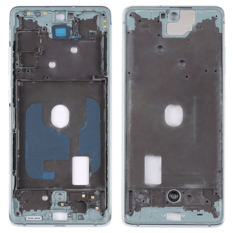 Placa de Marco Medio para Samsung Galaxy S20 Fe 5G SM-G781B (Verde)