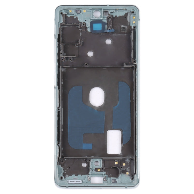 Placa de Marco Medio para Samsung Galaxy S20 Fe 5G SM-G781B (Verde)