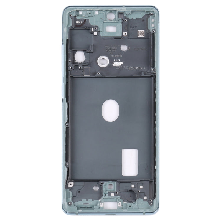 Placa de Marco Medio para Samsung Galaxy S20 Fe 5G SM-G781B (Azul)