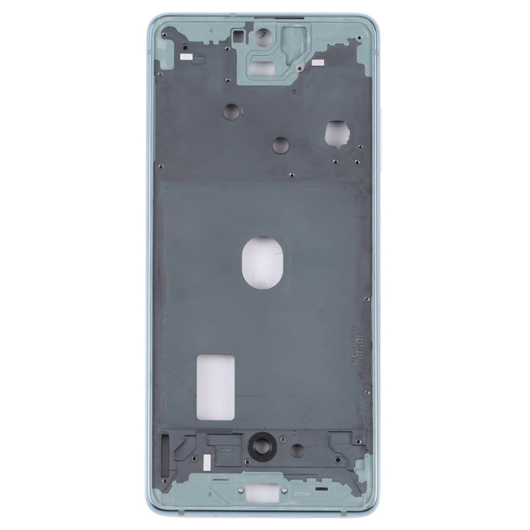Placa de Marco Medio para Samsung Galaxy S20 Fe 5G SM-G781B (Azul)