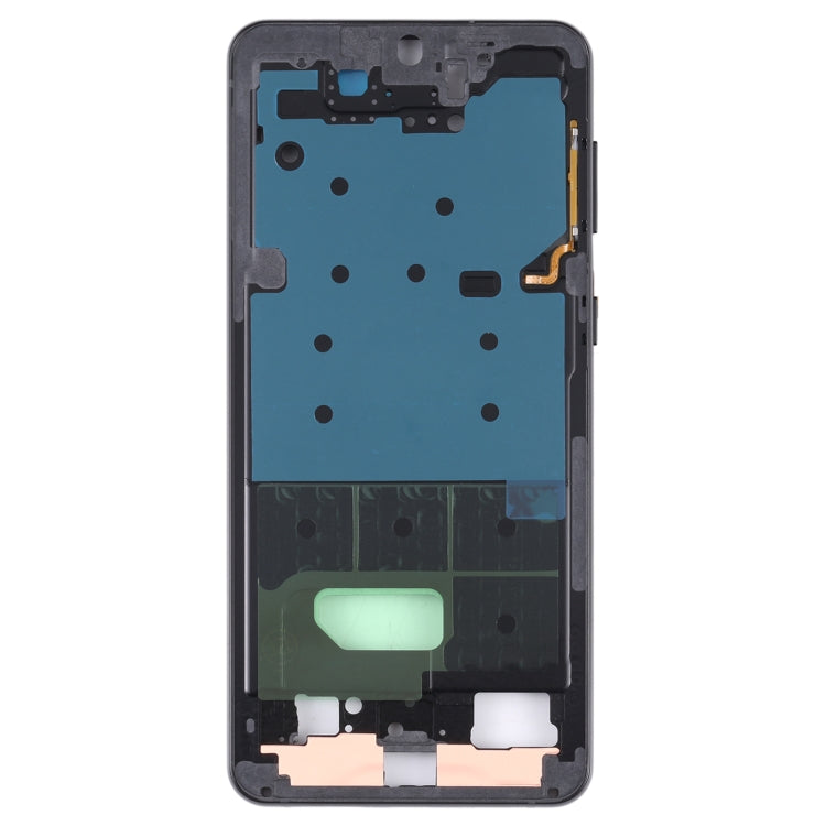 Middle Frame Plate for Samsung Galaxy S21+ 5G SM-G996B (Black)