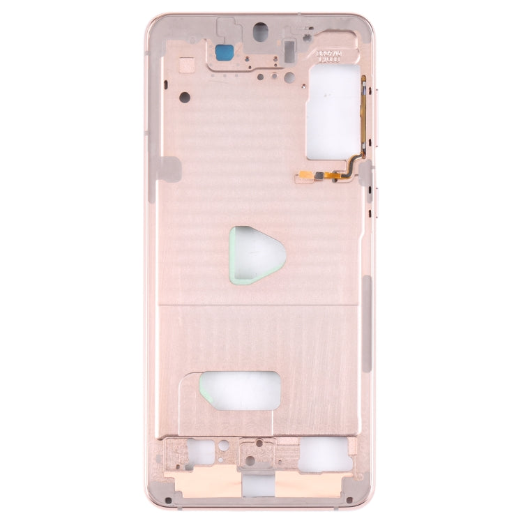 Middle Frame Plate for Samsung Galaxy S21+ 5G SM-G996B (Pink)