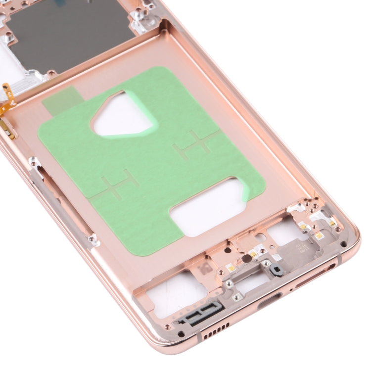 Middle Frame Plate for Samsung Galaxy S21+ 5G SM-G996B (Pink)
