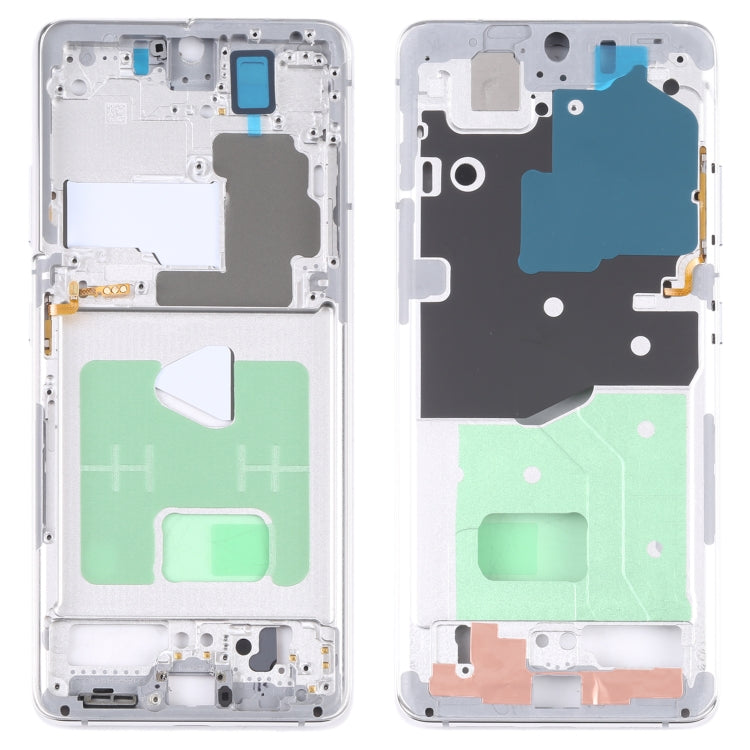 Middle Frame Plate for Samsung Galaxy S21 Ultra 5G SM-G998B (Silver)